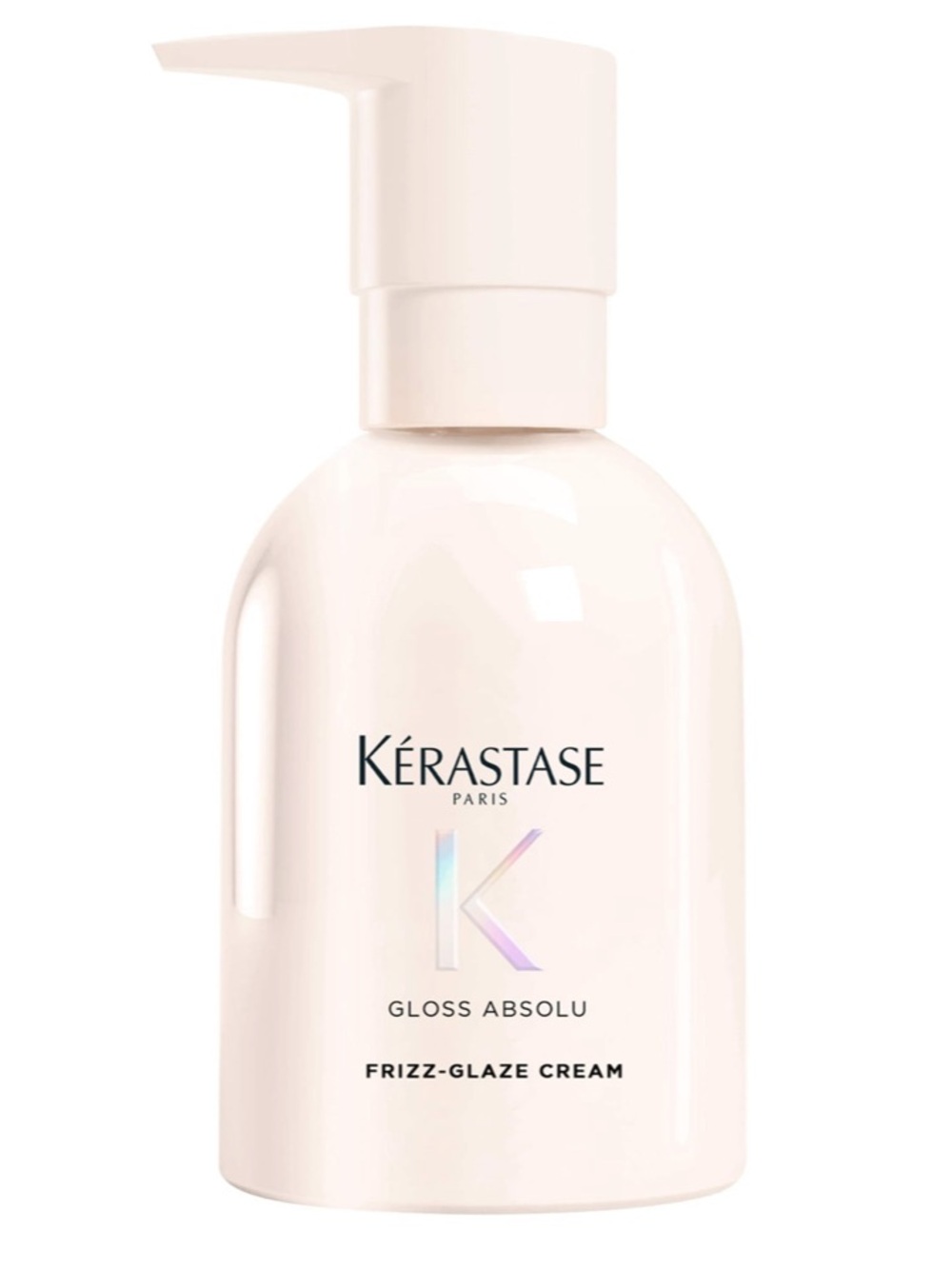 Kérastase Gloss Absolu Frizz-Glaze Cream — NEW